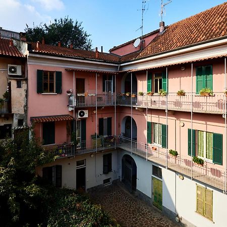 Cozy Studio A Few Steps From Sesto Rondo Metro Station Sesto San Giovanni Esterno foto