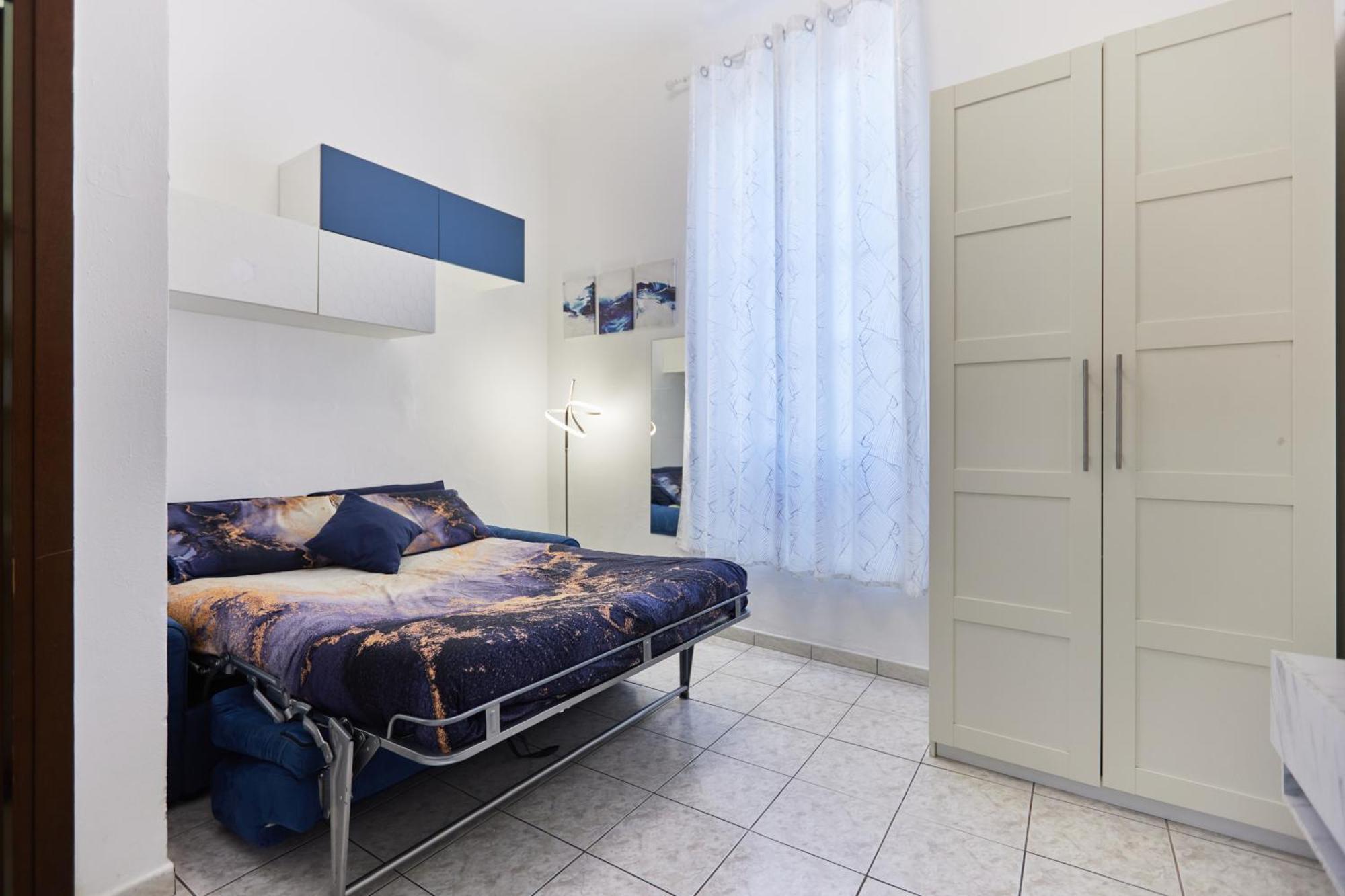 Cozy Studio A Few Steps From Sesto Rondo Metro Station Sesto San Giovanni Esterno foto