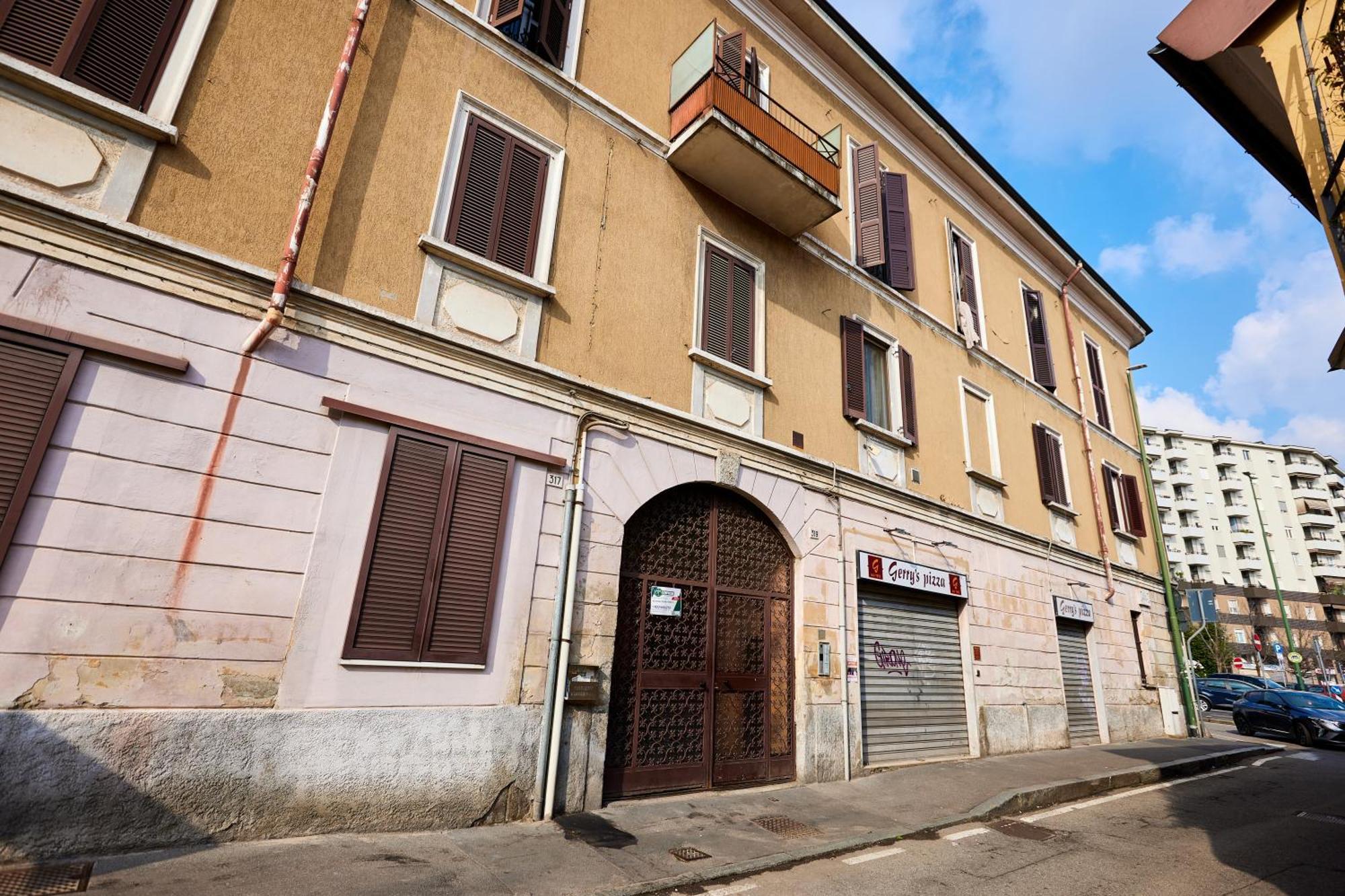 Cozy Studio A Few Steps From Sesto Rondo Metro Station Sesto San Giovanni Esterno foto