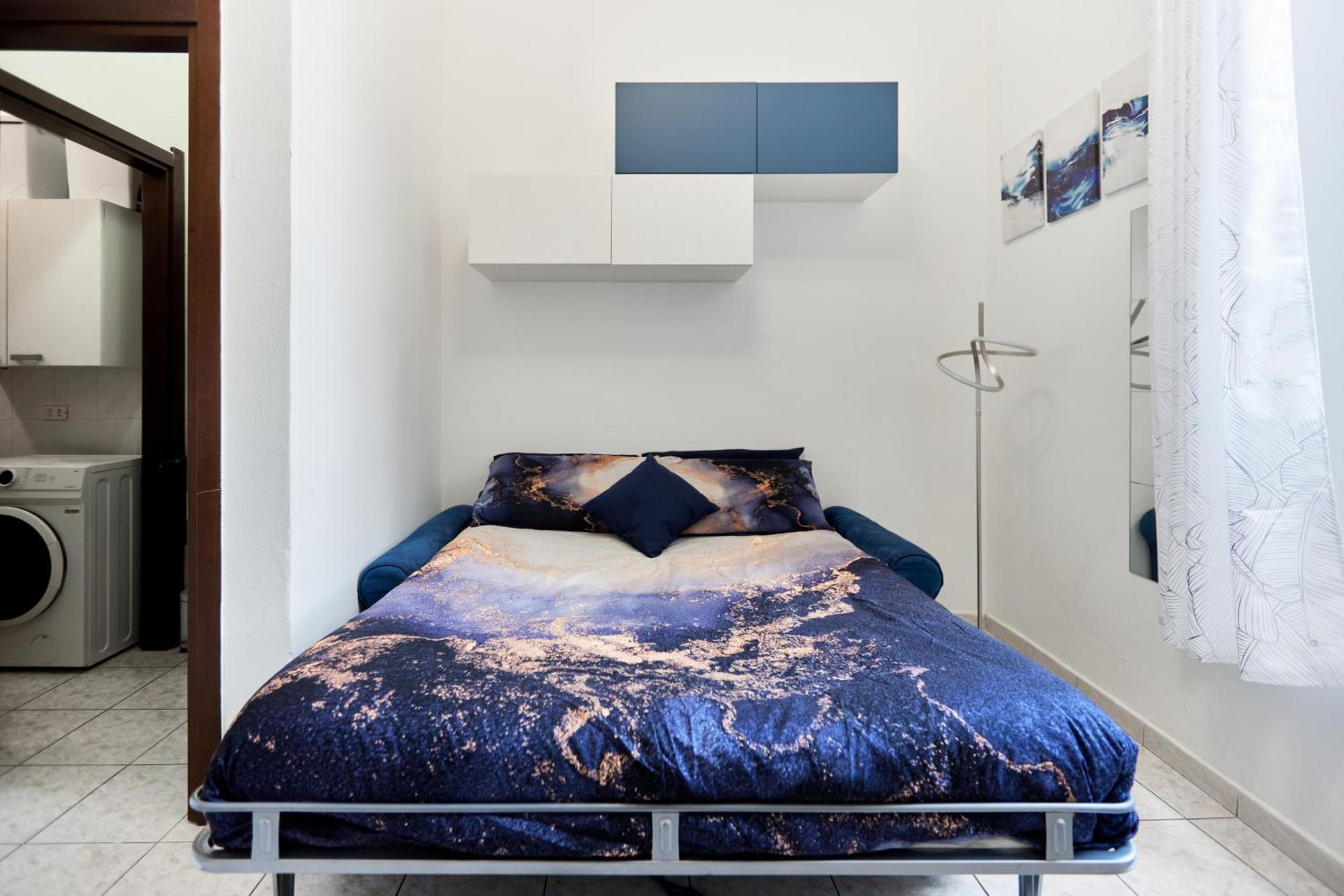 Cozy Studio A Few Steps From Sesto Rondo Metro Station Sesto San Giovanni Esterno foto
